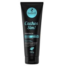 HASKELL CR EM GEL CACHOS 240G - A009243