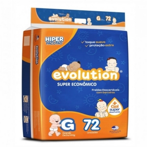 EVOLUTION FR SUPER ECONOMICO G C/72 - 0034496