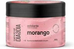 LABOTRAT CREME ESFOLIANTE CORPORAL MORANGO 330 G x 1