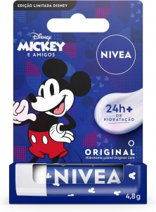NIVEA LABIAL ORIGINAL MICKEY 8.5G - A012053