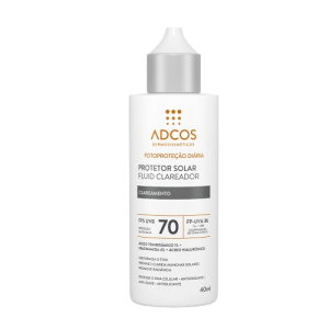 ADCOS PROT SOLAR CLAREAD FLUID INCOLOR FPS70 40ML