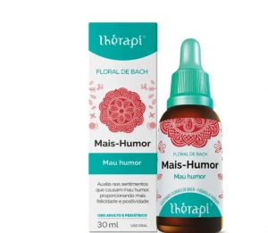 FLORAL THERAPI MAIS HUMOR 30ML