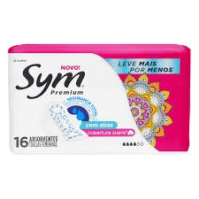 SYM ABS PREMIUM SUAVE C/ABAS 16UN - A008042