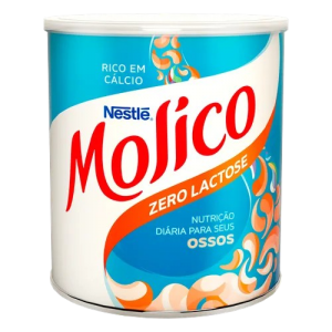MOLICO ZERO LACTOSE LATA 260G - A010738