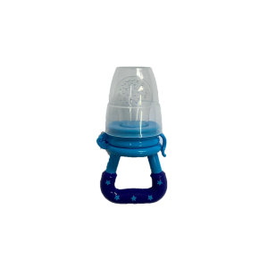 PORTA FRUTINHA AZUL - PASSEAR BABY