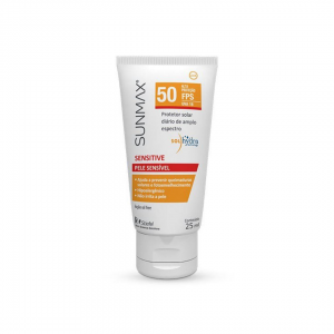 SUNMAX SENS FAM F50 160ML - A006719