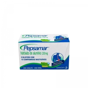 PEPSAMAR C/5X10 COMPRIMIDOS