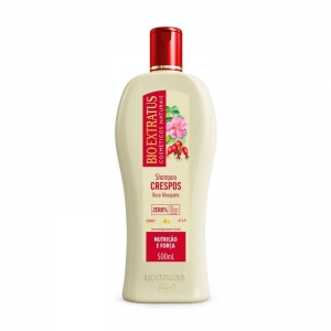 BIO EXTRATUS SH CRESPO 500ML