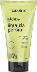 Esfoliante Rosto e Corpo Labotrat Dia a Dia Limão da Persia 150g
