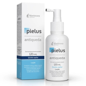 PIELEUS LOCAO 120ML ANTIQUEDA