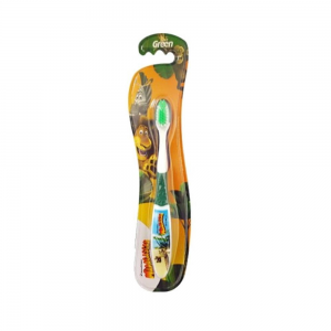 GREEN ESCOVA DENTAL INFANTIL MACIA MADAGASCAR R 108 x 1