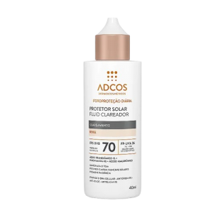 3ADCOS PROT SOLAR CLAREAD FLUID BEIGE FPS70 40ML
