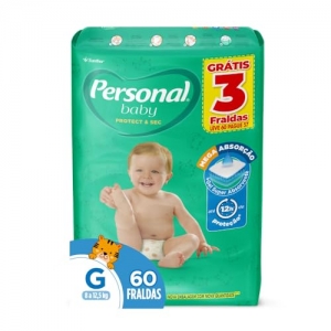 PERSONAL FR BABY HIPER G/60 - A009162