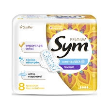 SYM ABS PREMIUM SECA C/ABAS 8UN - A008040