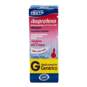IBUPROFENO GTS 50MG 30ML