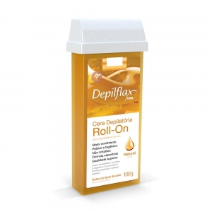 DEPILFLAX CERA DEPIL MEL 100GR - A011510