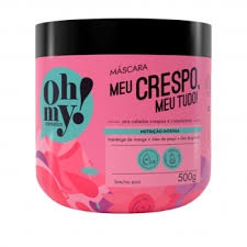 OHMY! MASC CRESPO 500G - A010907