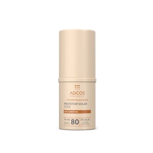 ADCOS FILTRO SOLAR  STICK FPS80 BRONZE 17G