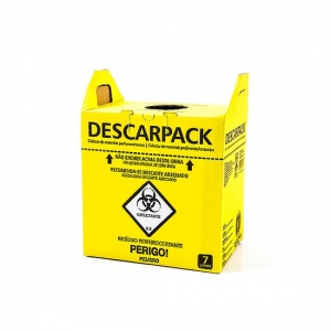 DESCARPACK 7 LITROS