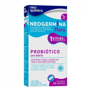 NEOGERMINA FLORA 1BI 12CPS (LIB)