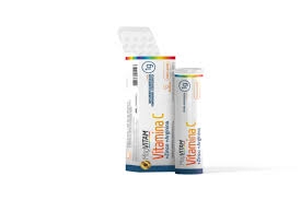 MAGVITAM VITAMINA C EFERV LARANJA 1G C/16CPR - A012621