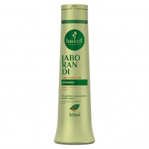 HASKELL CONDICIONADOR JABORANDI E CARQUEJA 500 ML x 1