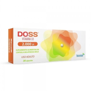 DOSS 2.000UI C/30 (CONTINUO)