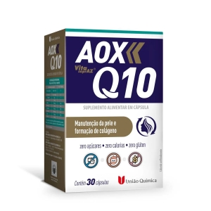 VITA SUPRAZ AOX Q10 C/30 CAP DURA