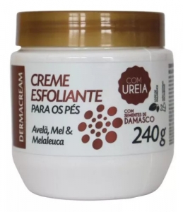 CREME C/UREIA ESFOLIANTE P/PES- DERMACREAM