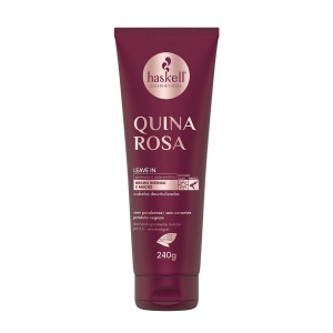 HASKELL LEAVE-IN QUINA ROSA 240 G x 1
