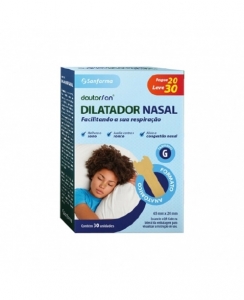 DILATADOR NASAL DOUTORSAN G C/30
