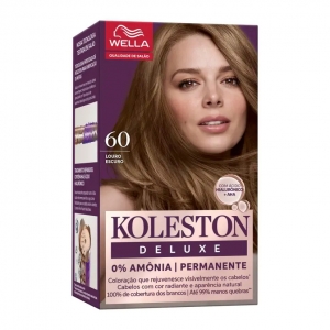 KOLESTON DELUXE LOURO ESCURO 6.0