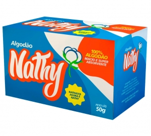 ALGODAO NATHY 50G