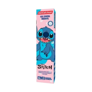 GEL DENTAL INF STITCH MORANGO C/FLUOR +3