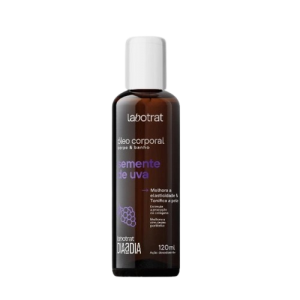 LABOTRAT OLEO CORPORAL SEMENTE DE UVA 120ML - A013192