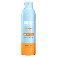 ISDIN P SOLAR TRANSP SPRAY FPS 30 250ML - A013286