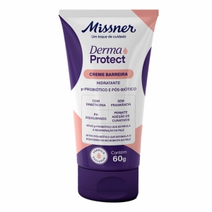 CREME BARREIRA DERMA PROTECT 60G
