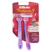 GILLETTE AP.PREST.3 FOR WOMEN C/2 - 0016540