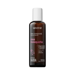 LABOTRAT OLEO CORPORAL ROSA MOSQUETA 120ML - A013190
