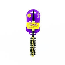 ESCOVA BONITTA PROF ALUMI DUPLA 36MM - A011595