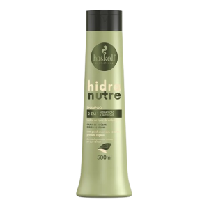 HASKELL SH HIDRA NUTRE 500ML - A007296