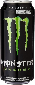 ENERGETICO MONSTER ENERGY LT 473ML