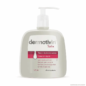 DERMOTIVIN SAB SALIX LIQ 300ML (LIB) - 0032330