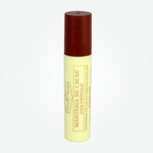 FLORANECTAR ROLL ON MANTEIGA DE CACAU LIQUIDA COM PROPOLIS 5 ML x 1