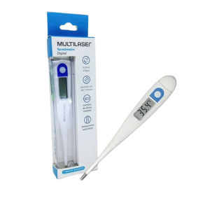 TERMOMETRO DIGITAL MULTILASER - A001811