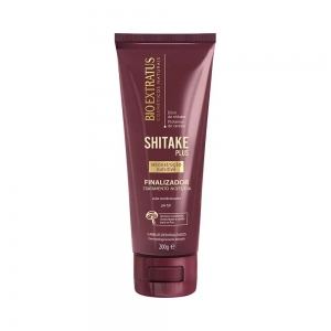 SHITAKE PLUS CREME FINALIZADOR CAPILAR NOITE DIA 200 ML x 1