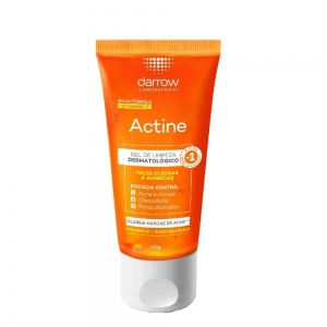 GEL ACTINE DARROW LIMPEZA 60G