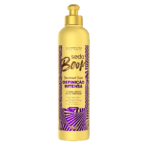 SEDA CR PENTEAR BOOM DEFINICAO INTENSA 350ML - A012136
