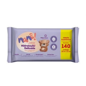 NANE HIDRATACAO TOLHA UMED C/140 - A011175