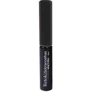 RETOK DE SOMBRANCELHAS CASTANHO MEDIO- ANACONDA - A008531